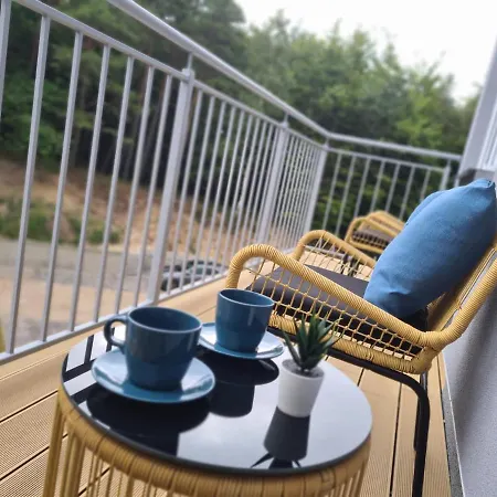 Apartamenty Marynarskie - Ap 37B Debina  Exterior photo