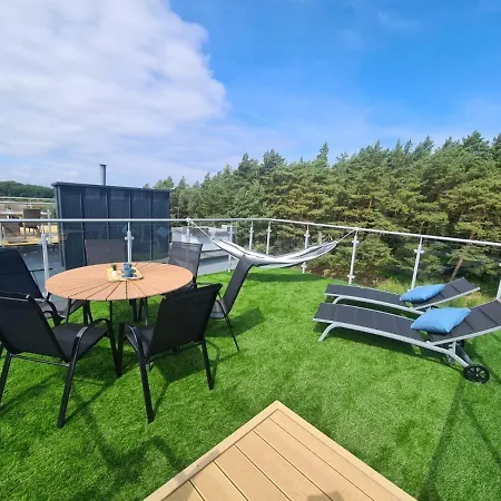 Apartamenty Marynarskie - Ap 37B Debina  Exterior photo