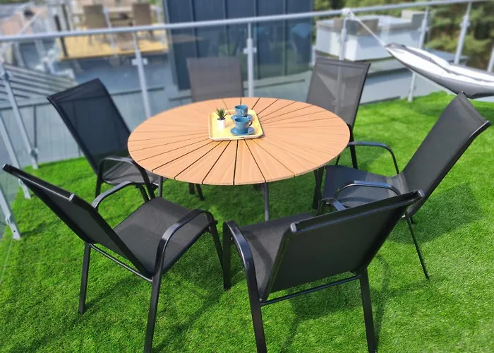 Apartamenty Marynarskie - Ap 37B