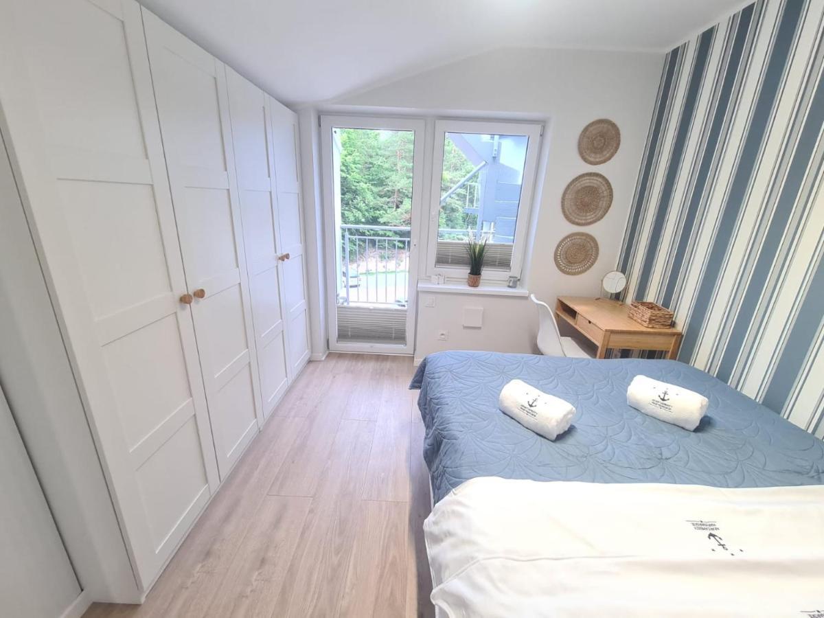Apartment Marynarskie - Ap 37b
