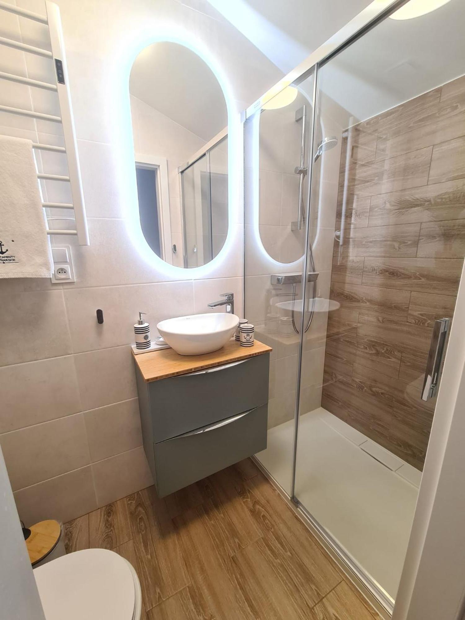 Apartment Marynarskie - Ap 37b