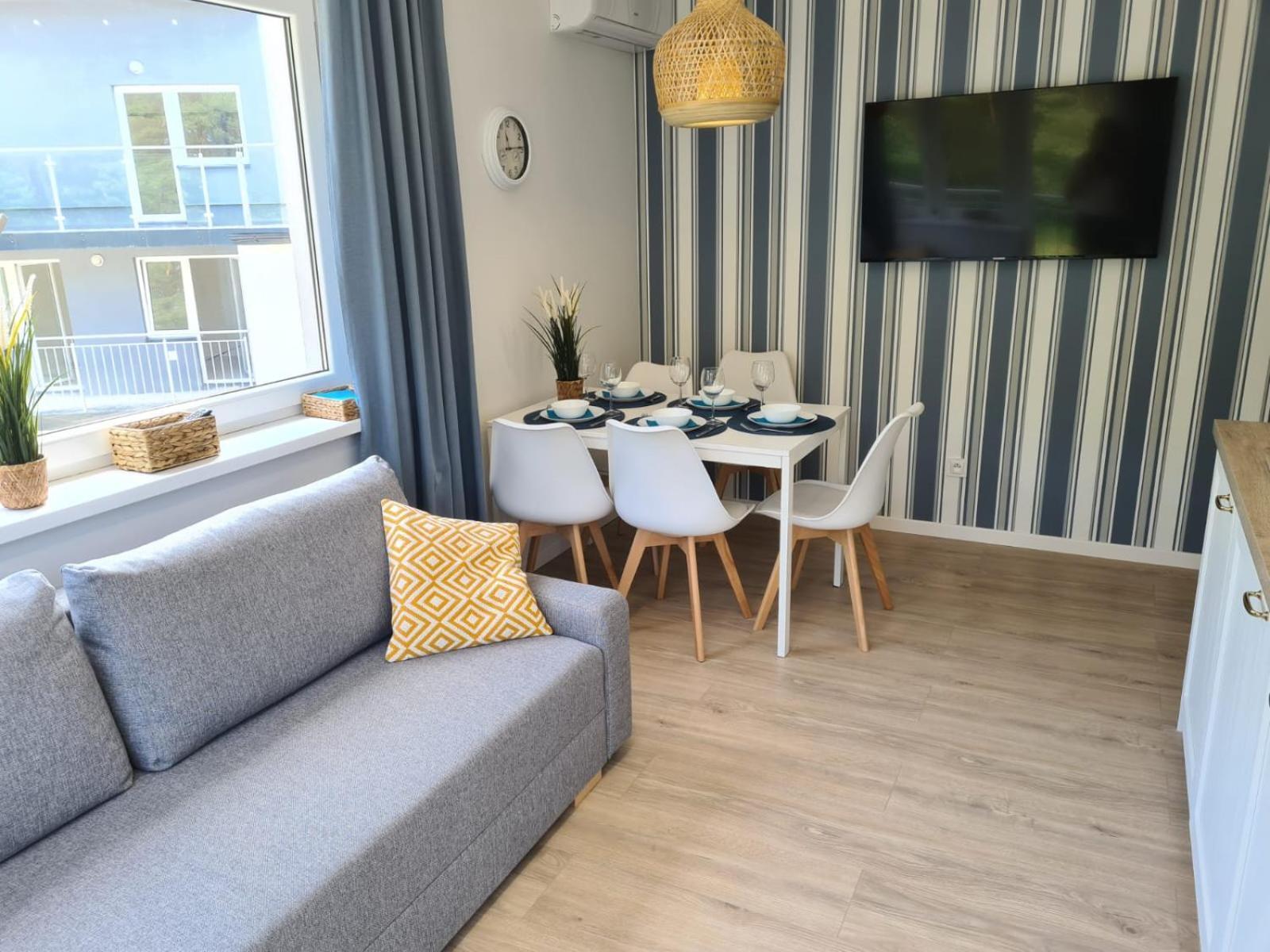 Marynarskie - Ap 37b Apartment Debina (Ustka)